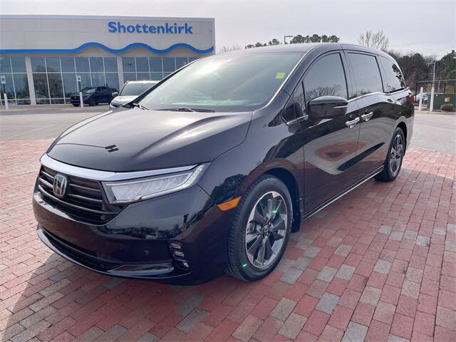 2024 Honda Odyssey Elite FWD