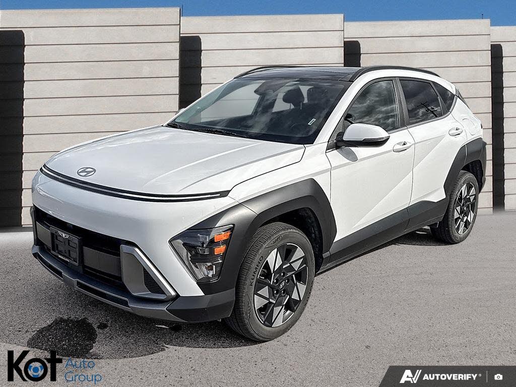 2024 Hyundai Kona SEL AWD