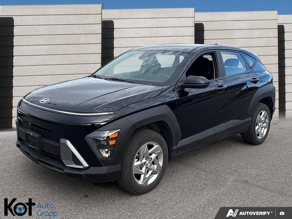 Hyundai Kona Essential AWD 2024