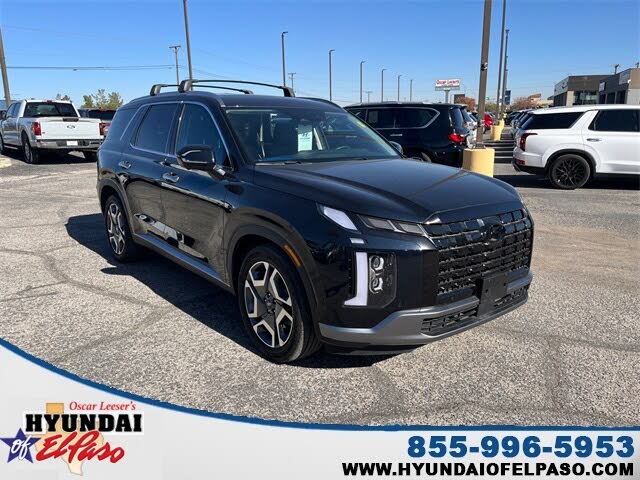 2024 Hyundai Palisade SEL FWD
