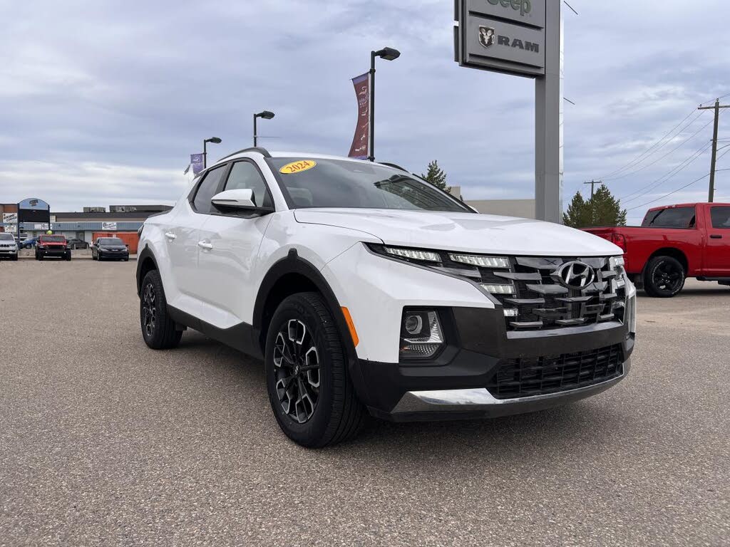 2024 Hyundai Santa Cruz Preferred Crew Cab AWD