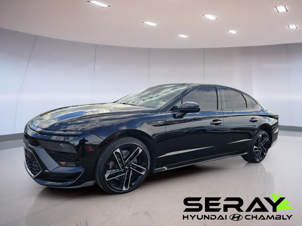 2024 Hyundai Sonata N Line Ultimate FWD