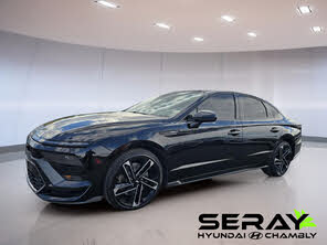 Hyundai Sonata N Line Ultimate FWD