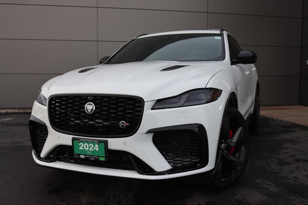 2024 Jaguar F-PACE SVR AWD