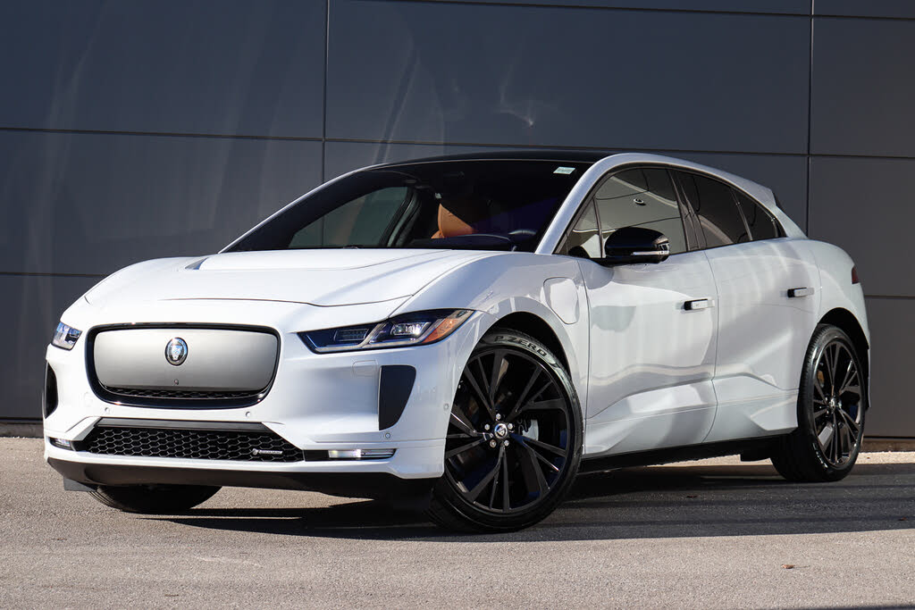 2024 Jaguar I-PACE EV400 R-Dynamic HSE AWD