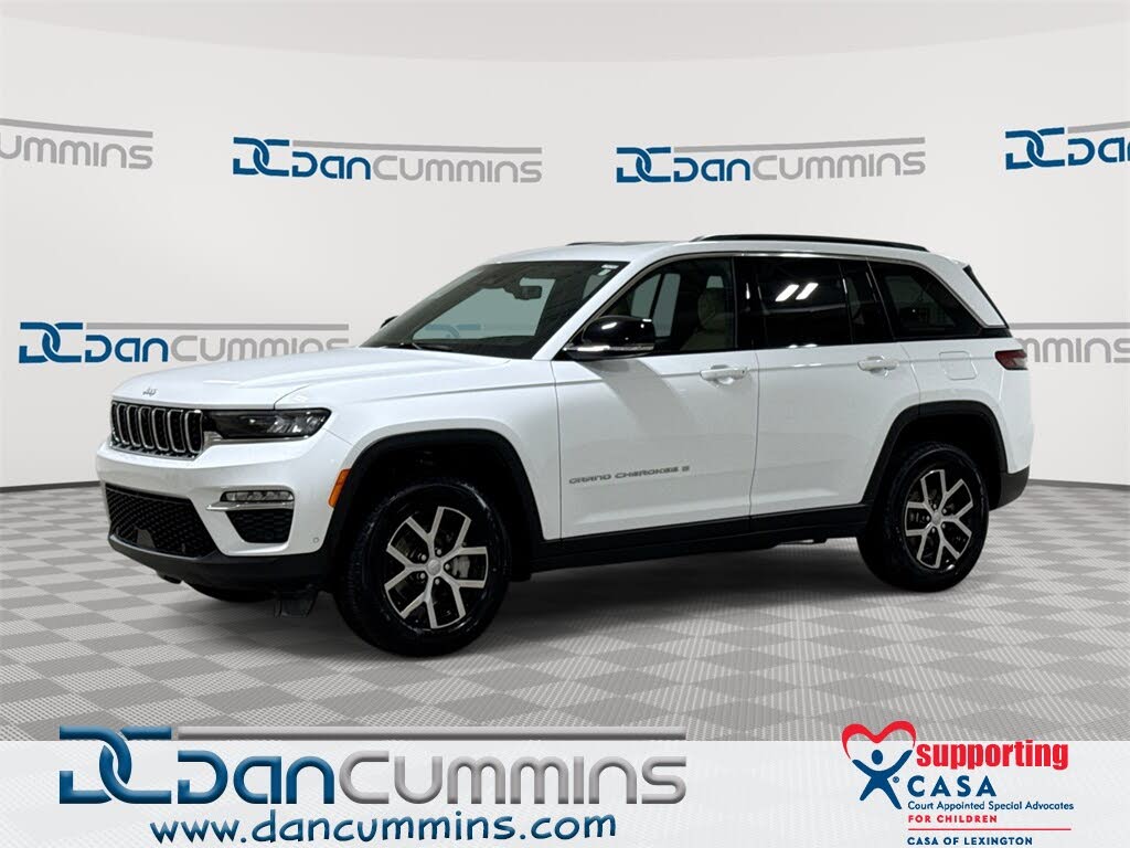 2024 Jeep Grand Cherokee Limited 4WD