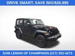 Jeep Wrangler Sport 2-Door 4WD