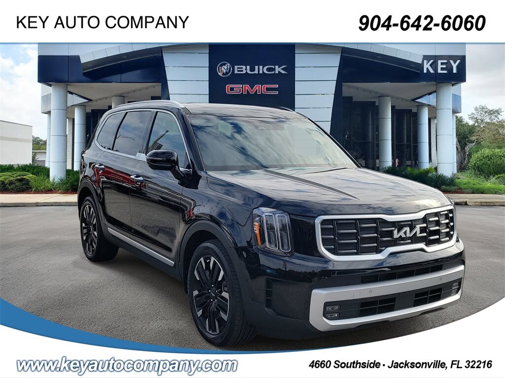 2024 Kia Telluride SX AWD