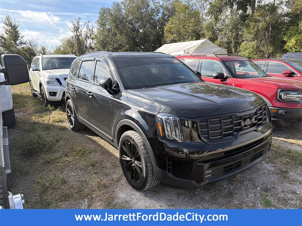 2024 Kia Telluride SX FWD