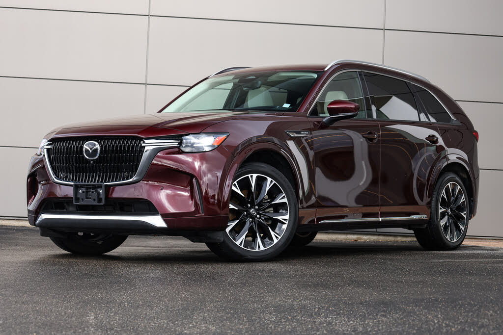 2024 Mazda CX-90 Signature AWD