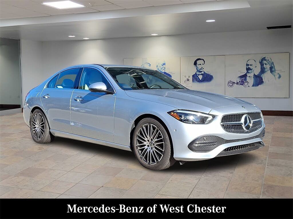 2024 Mercedes-Benz C-Class C 300 4MATIC