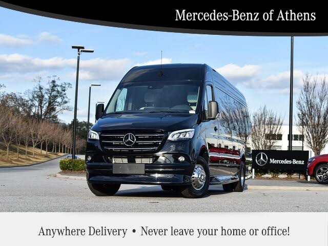 2024 Mercedes-Benz Sprinter