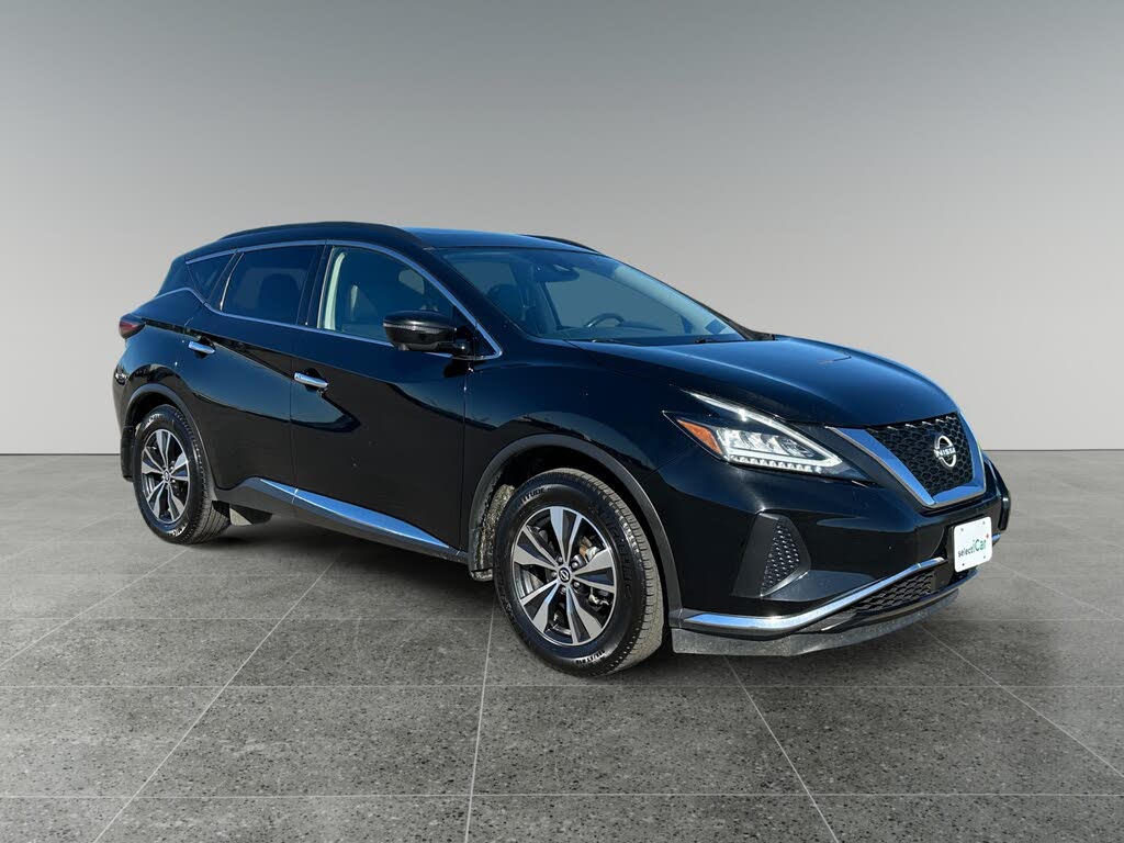 2024 Nissan Murano SV AWD