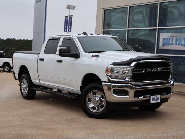 2024 RAM 2500 Tradesman Crew Cab 4WD