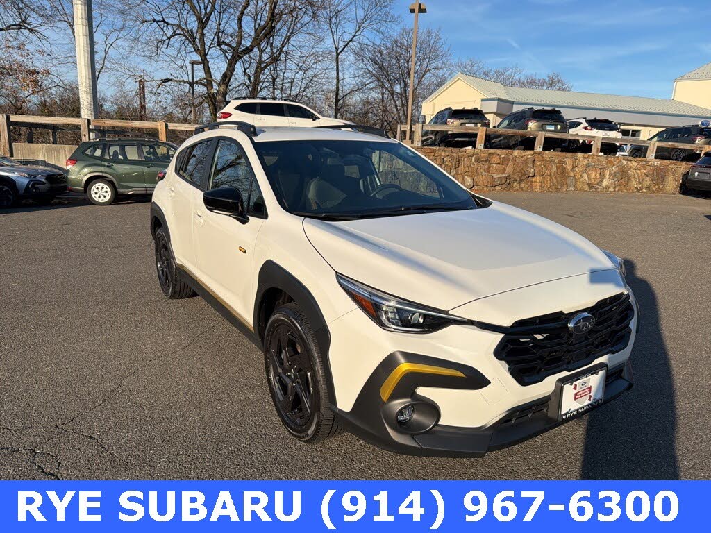 2024 Subaru Crosstrek Sport AWD