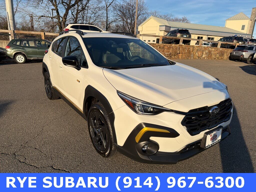 2024 Subaru Crosstrek Sport AWD