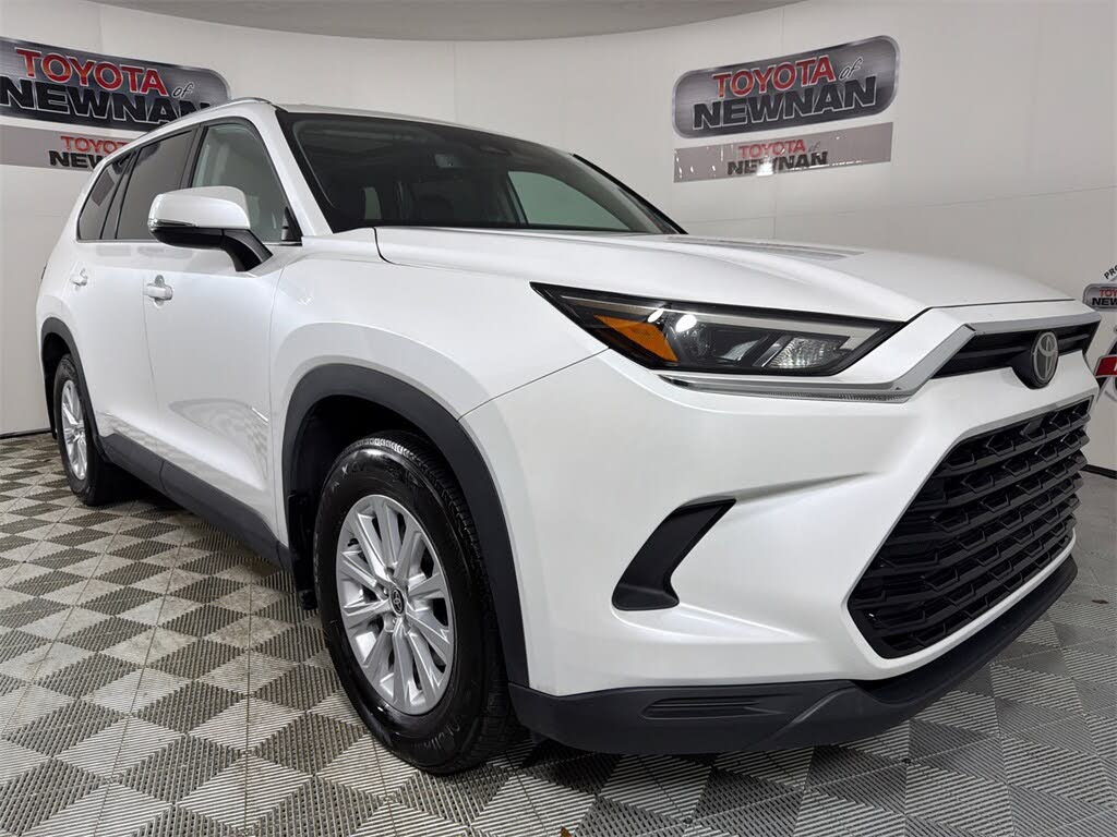2024 Toyota Grand Highlander XLE AWD