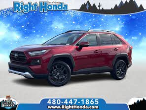 Toyota RAV4 Adventure AWD