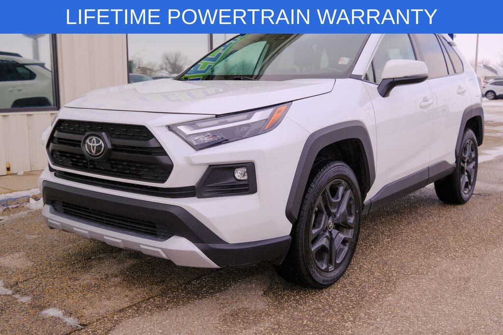 2024 Toyota RAV4 Adventure AWD