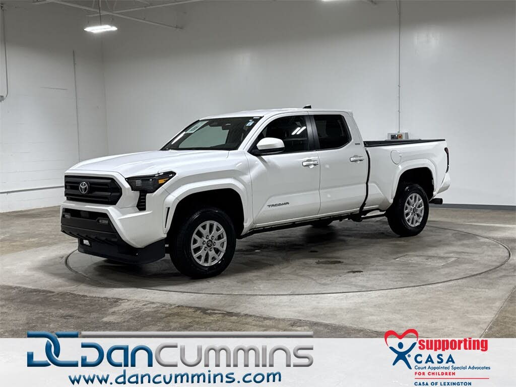 2024 Toyota Tacoma SR5 Double Cab 4WD