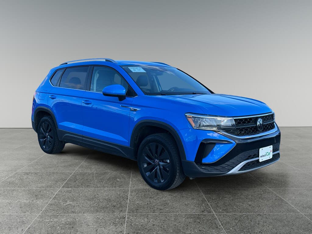 2024 Volkswagen Taos Comfortline FWD