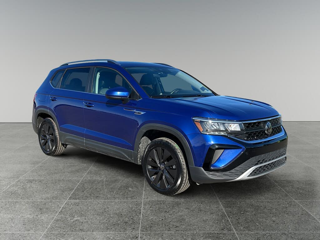 2024 Volkswagen Taos Comfortline FWD