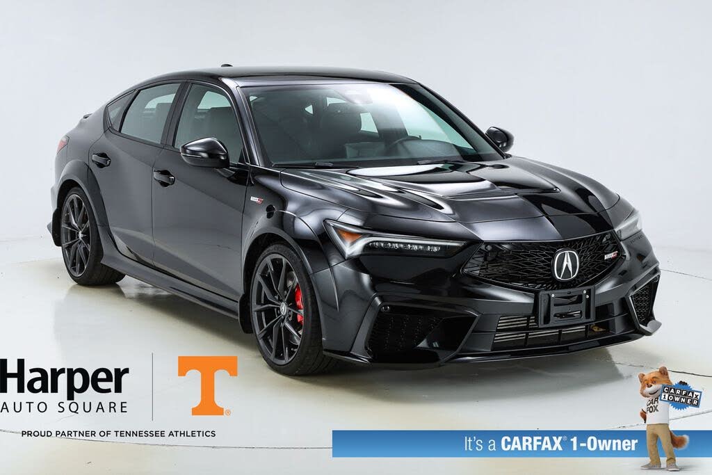 2025 Acura Integra Type S FWD