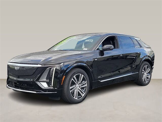 2025 Cadillac LYRIQ Luxury 1 RWD