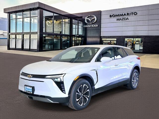 2025 Chevrolet Blazer EV LT eAWD