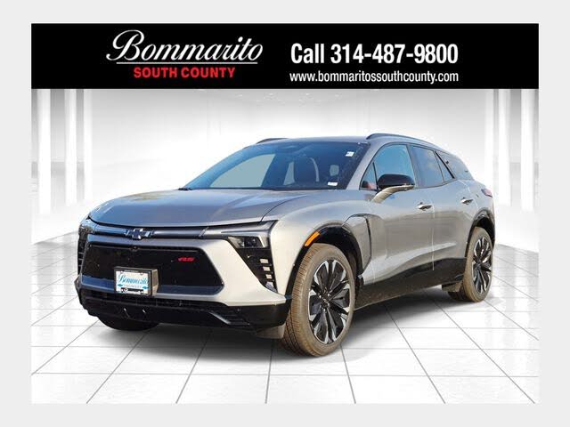 2025 Chevrolet Blazer EV RS RWD