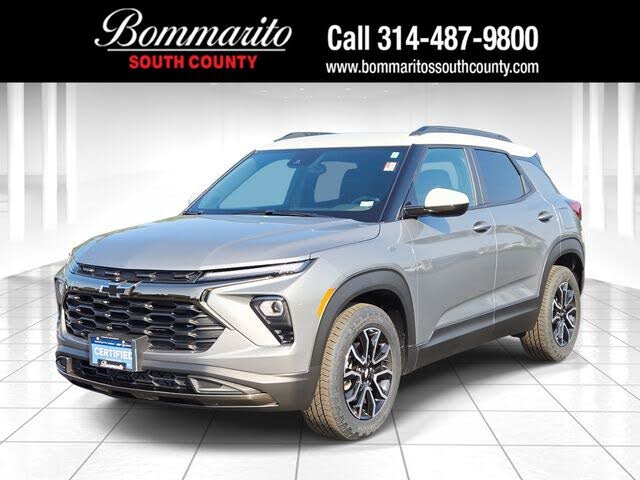 2025 Chevrolet Trailblazer ACTIV FWD