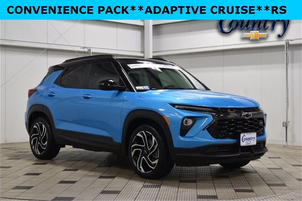 2025 Chevrolet Trailblazer RS FWD