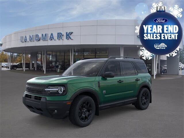 2025 Ford Bronco Sport Big Bend AWD