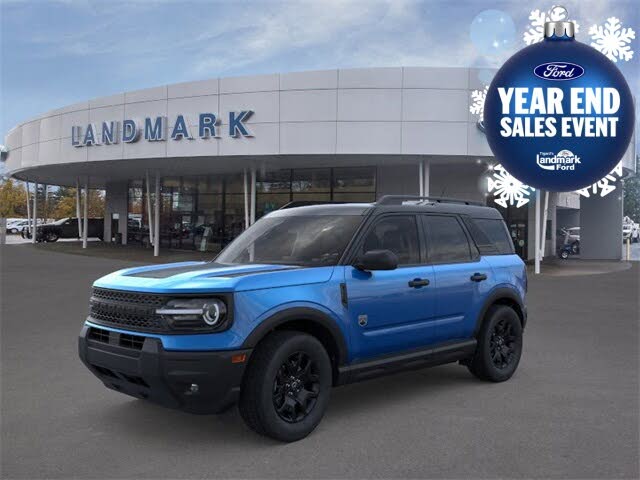 2025 Ford Bronco Sport Big Bend AWD