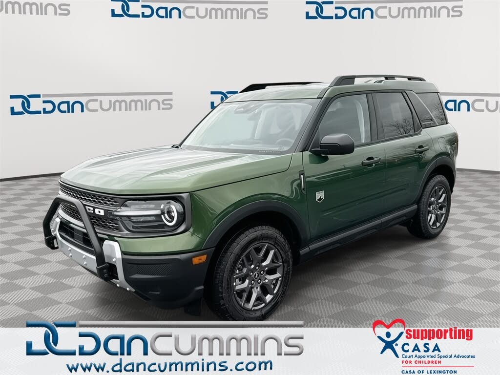 2025 Ford Bronco Sport Big Bend AWD