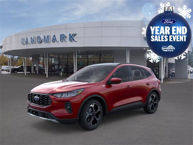 2025 Ford Escape Hybrid ST-Line Select AWD