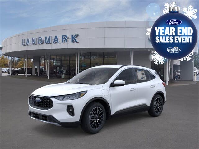 2025 Ford Escape Hybrid Plug-in FWD