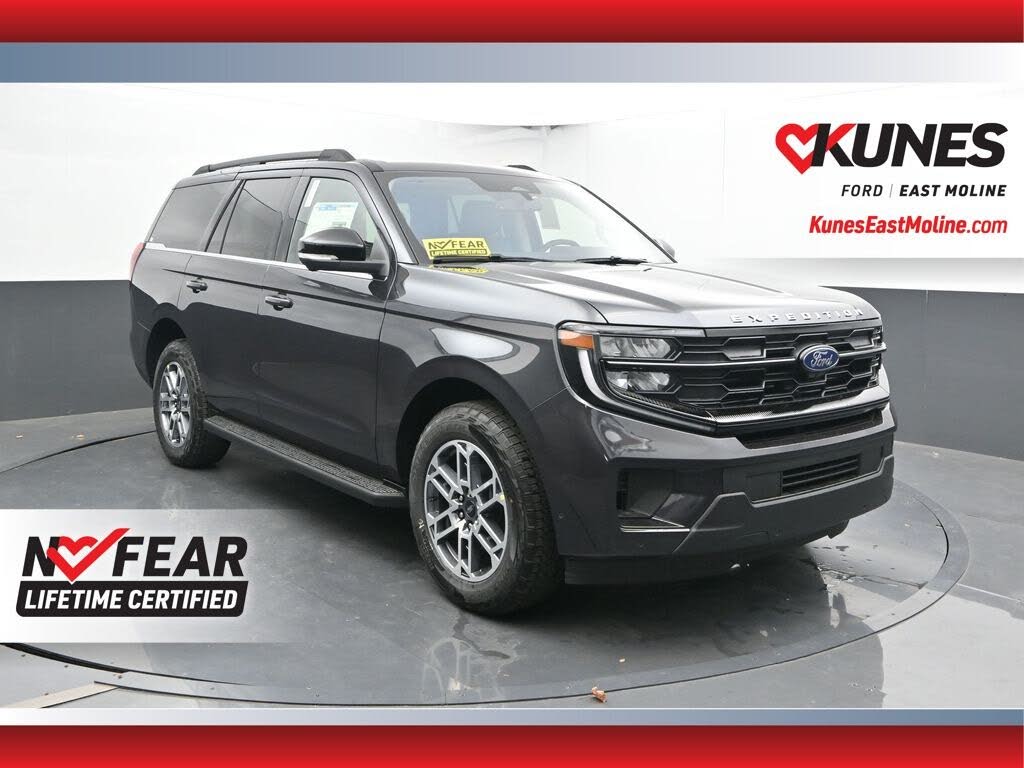 2025 Ford Expedition Active 4WD