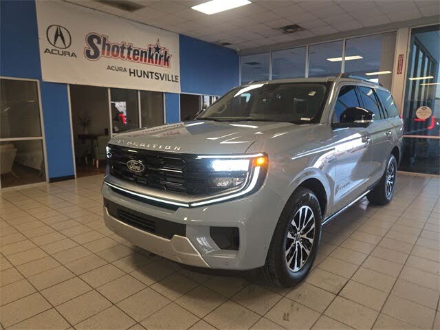 2025 Ford Expedition Platinum 4WD