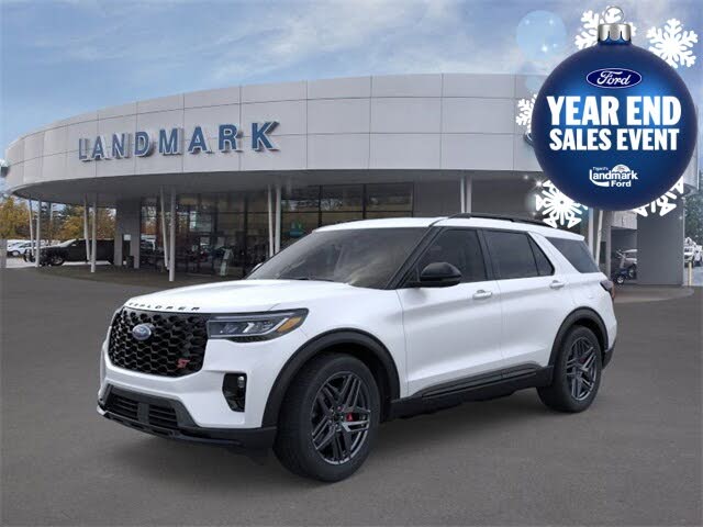 2025 Ford Explorer ST AWD