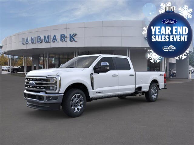 2025 Ford F-250 Super Duty Lariat Crew Cab 4WD