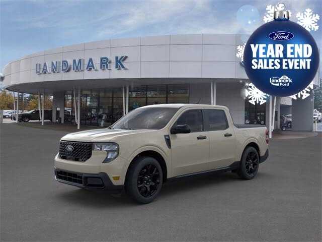 2025 Ford Maverick XLT SuperCrew AWD