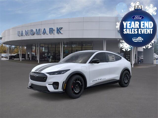 2025 Ford Mustang Mach-E GT AWD