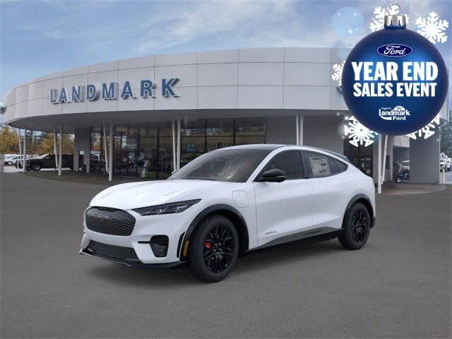 2025 Ford Mustang Mach-E Premium AWD