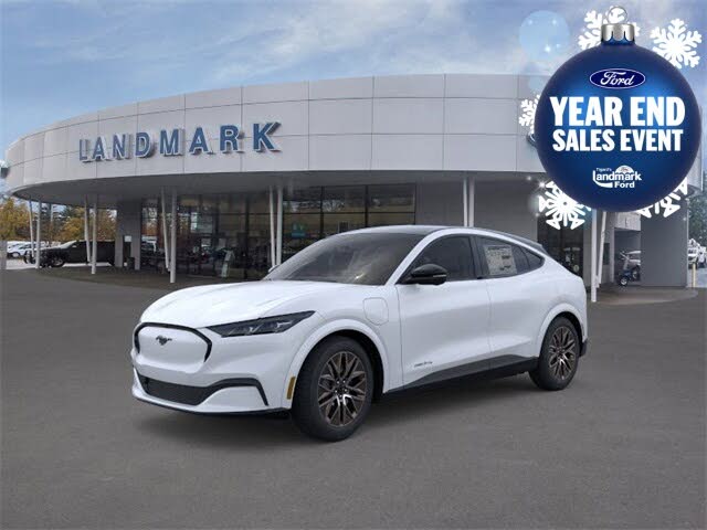 2025 Ford Mustang Mach-E Premium AWD