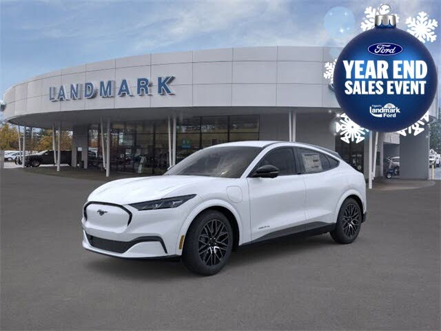 2025 Ford Mustang Mach-E Premium AWD