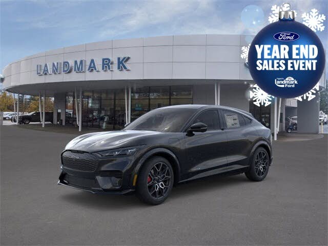 2025 Ford Mustang Mach-E GT AWD