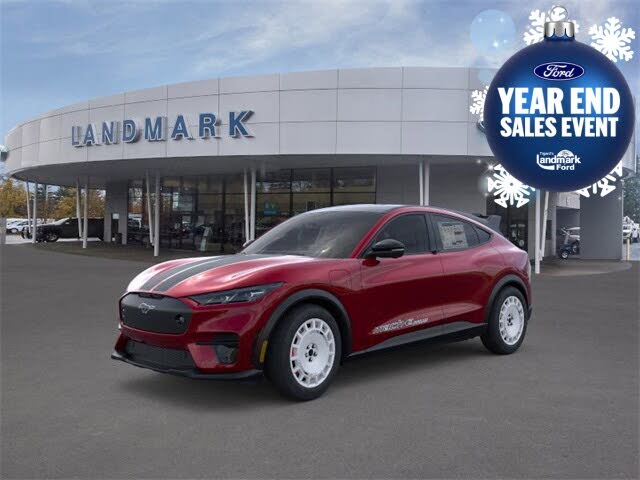 2025 Ford Mustang Mach-E GT AWD