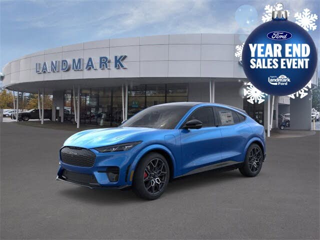 2025 Ford Mustang Mach-E GT AWD