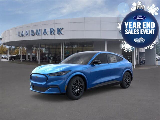 2025 Ford Mustang Mach-E Premium AWD